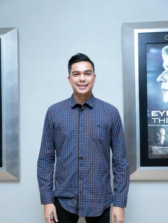 Film yang diangkat dari novel laris karya Dwitasari itu digarap rumah produksi Starvision Plus dan disutradarai oleh Monthy Tiwa. (Adrian Putra/Bintang.com)