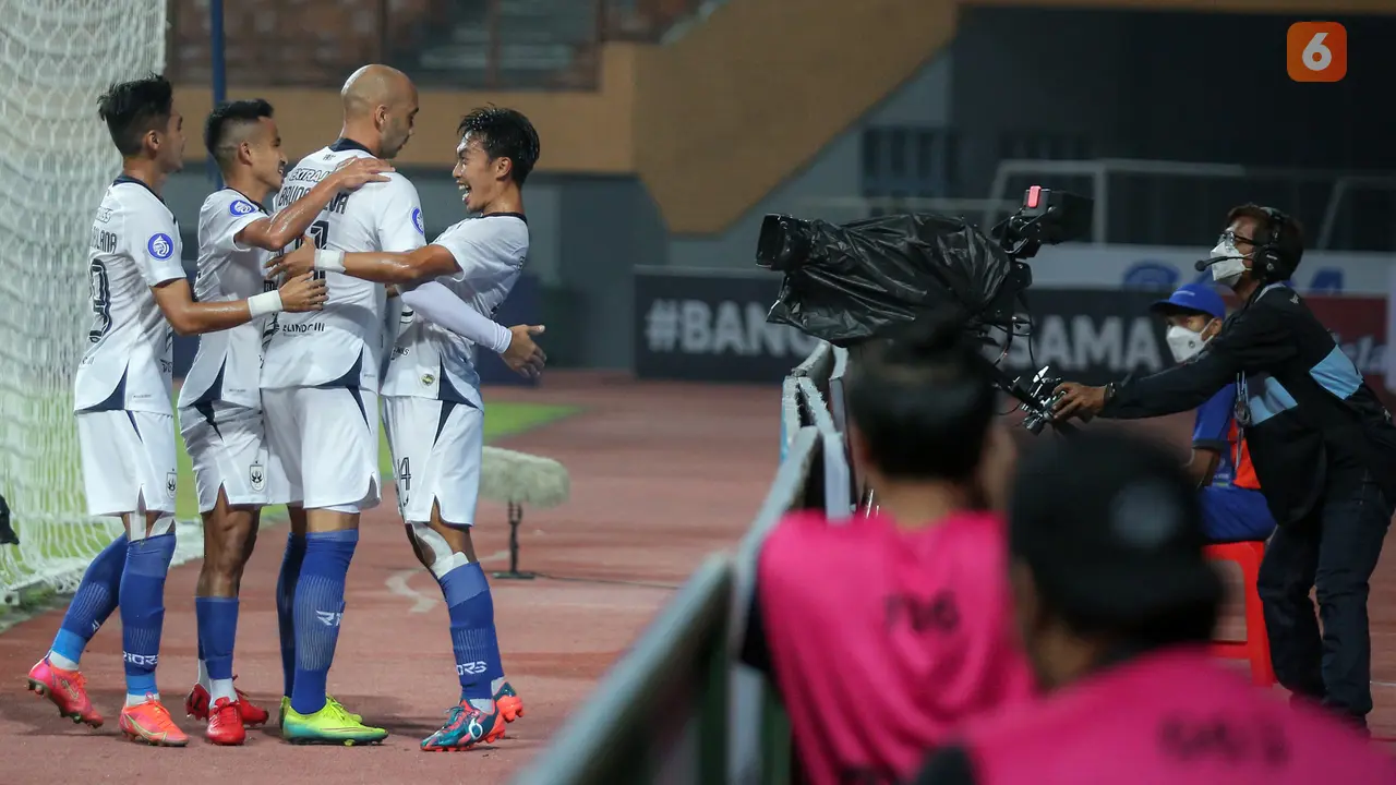 BRI Liga 1 2021: Persebaya Surabaya vs PSIS Semarang