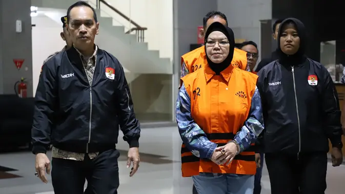 Kekayaan Bupati Sukoharjo Tersangka Pemerasan Anak Buah