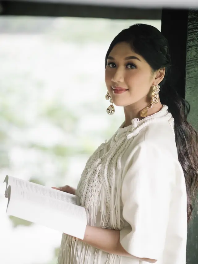 Erina Gudono kuliah S2 (Istimewa)