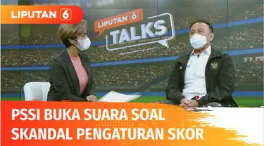 PSSI kembali dirundung kabar tak sedap munculnya skandal pengaturan skor di Liga 2. Ketua Umum PSSI Mochamad Iriawan pun mengaku geram dan meminta polisi untuk menindaklanjuti dugaan permainan skor tersebut.