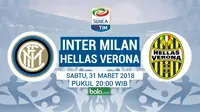 Serie A_Inter Milan Vs Hellas Verona (Bola.com/Adreanus Titus)