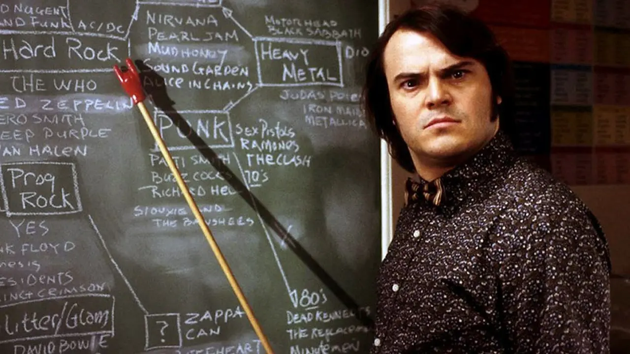 Jack Black