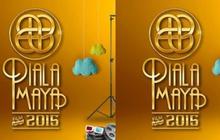 Daftar lengkap nominasi Piala Maya 2015, siapa jagoanmu?