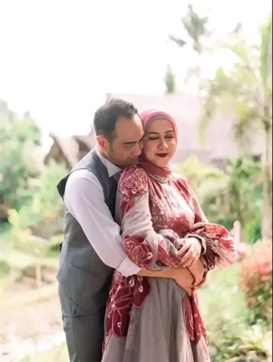 Venna Melinda dan Ferry Irawan (Instagram/ferryirawanofficial)