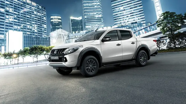 Perjalanan Panjang 40 Tahun Kesuksesan Pikap Mitsubishi (Foto: Mitsubishi)