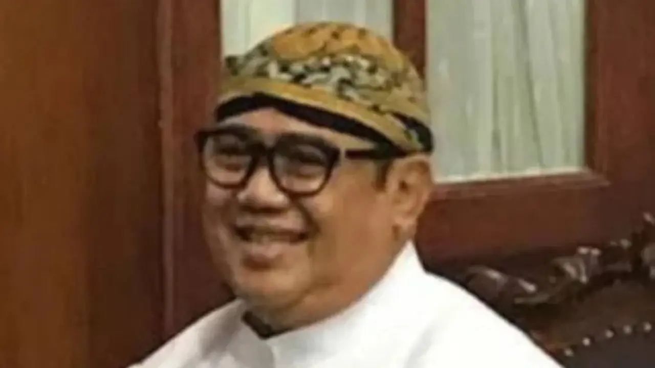 Dalang Ki Anom Suroto