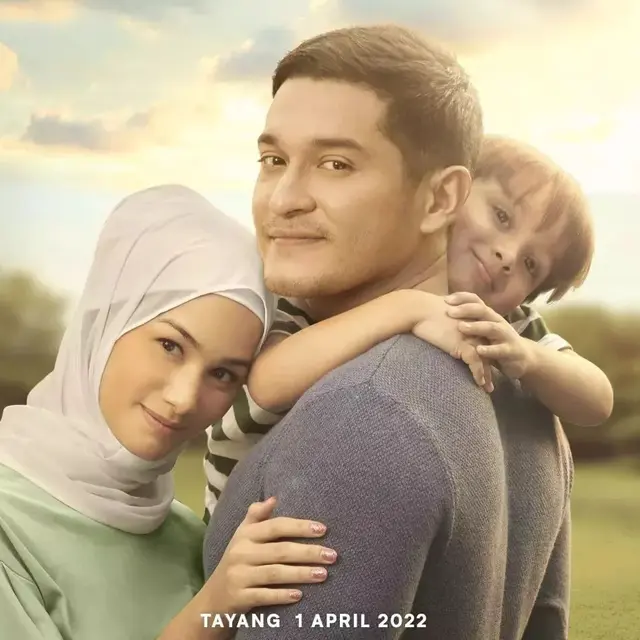Tampil Berhijab, Ini 7 Potret Mentari De Marelle Main Serial Ramadan