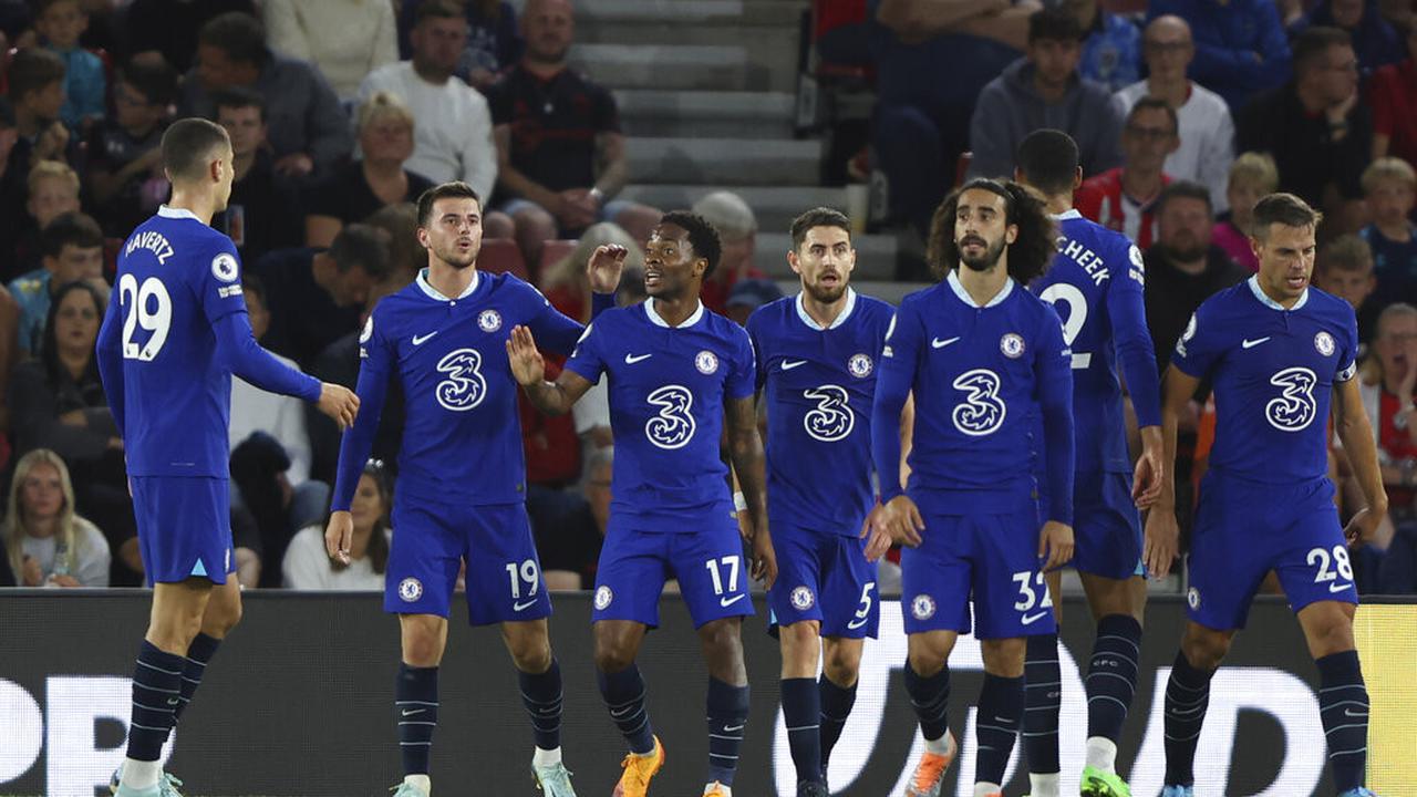 Southampton Vs Chelsea