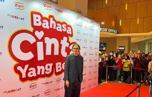 Alasan Teddy Soeriaatmadja Garap Film Pendek Bahasa Cinta yang Beda