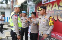 Kapolresta Tangerang Pastikan Keamanan Natal dan Tahun Baru 2026 di Wilayahnya
