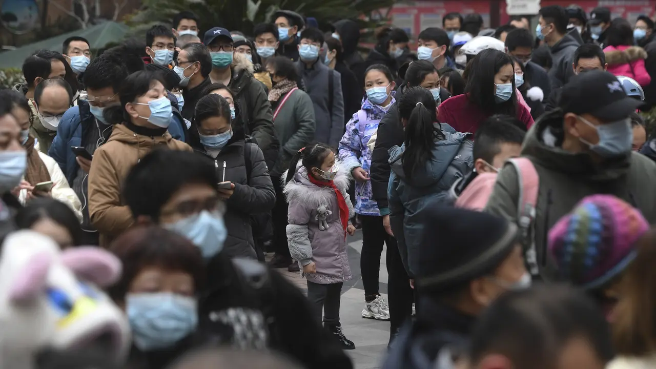 Wuhan Kembali Laporkan Kasus Baru COVID-19