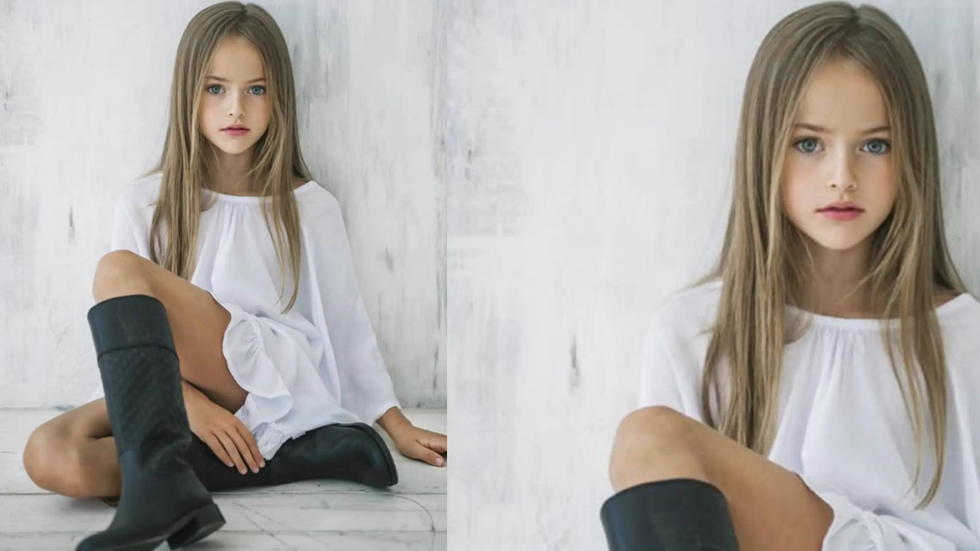 Kristina Pimenova. (Instagram)