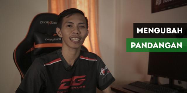 VIDEO: E-Sports Mengubah Pandangan Keluarga Glen Richard Tentang Games