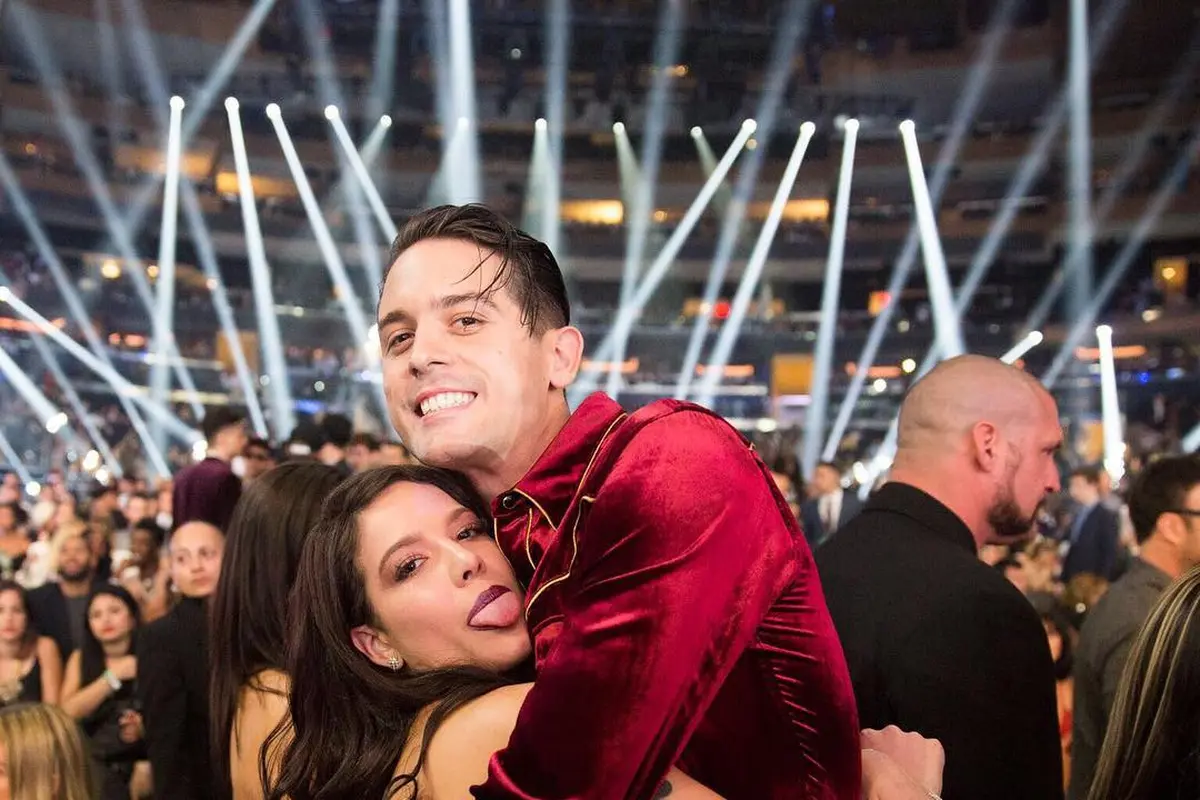 [Bintang] Halsey - G-Eazy