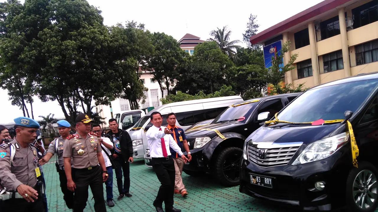 Penipuan travel umrah