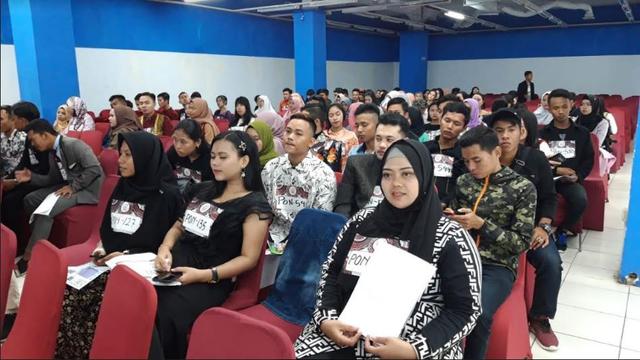 LIDA 2020 di Pontianak (Foto: Aceng Mukaram)