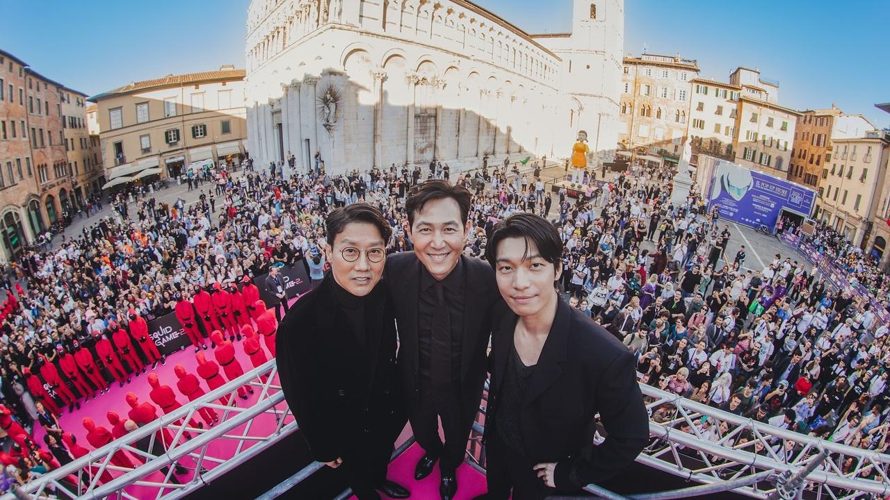 'SQUID GAME' Season 2 Siap Guncang Dunia di Tengah Konflik Politik Korea Selatan!