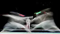 Indonesia Sukses Gelar Asian Fencing Championship 2025 di Bali