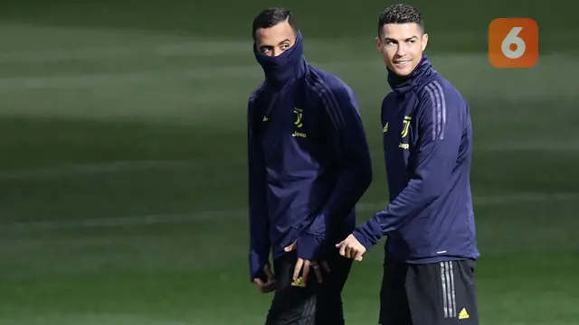 Latihan Juventus