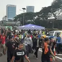 Situasi Terkini Demo 27 Agustus di DPR
