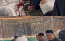 Viral Momen Akad Nikah di Tanah Suci, Sikap Malu-malu Kedua Mempelai Curi Perhatian
