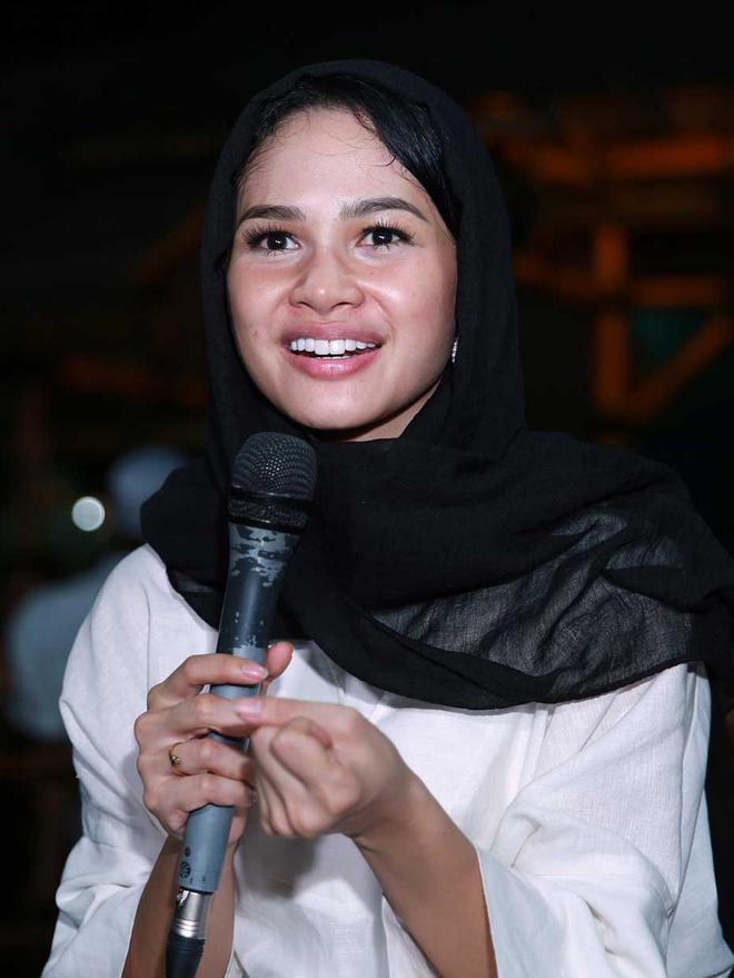 Andien Hindari Bukber di Panti Asuhan - Celeb Bintang.com