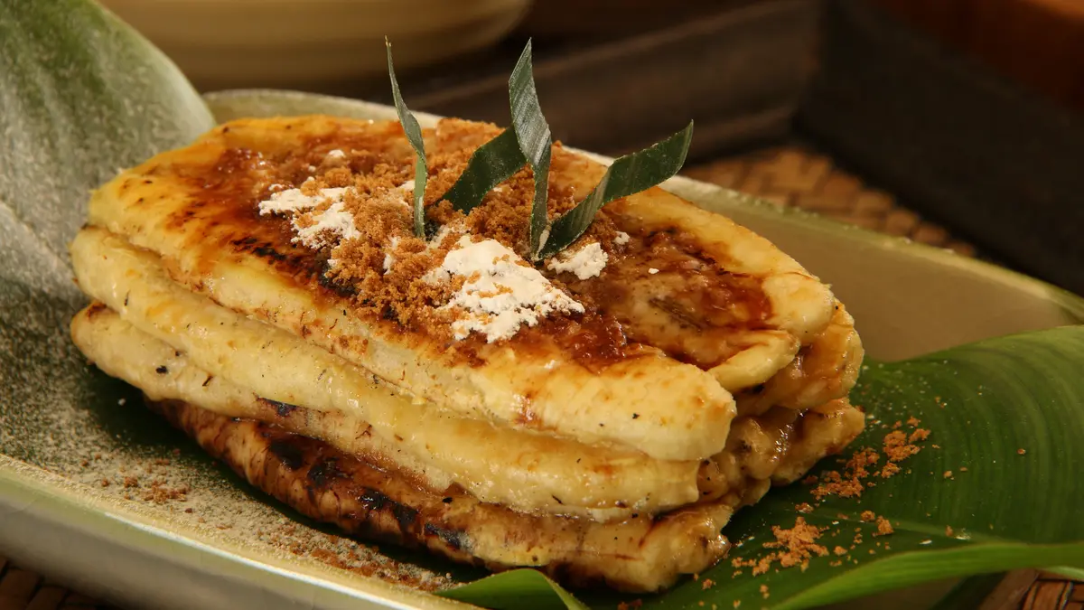 5 Resep Camilan Manis dari Pisang yang Cocok untuk Teman Ngopi - Food  Fimela.com