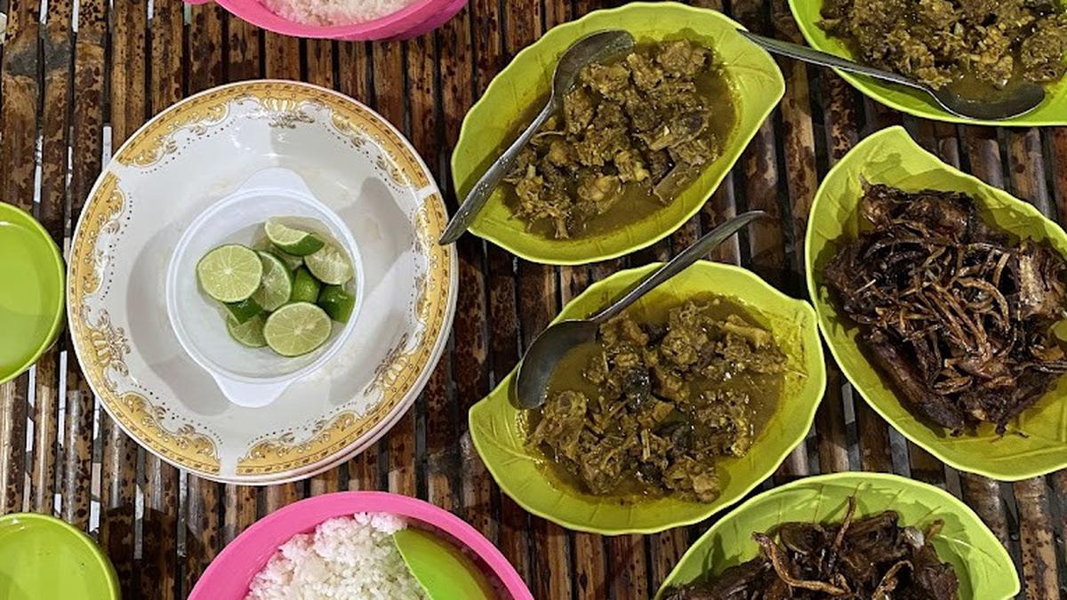 Mencicipi Makanan Khas Bugis, Ada Jalangkote hingga Nasu Pallekko yang Menggugah Selera