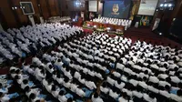 2.000 Mahasiswa Baru Unisba Dilantik Rektor, Ajak Manfaatkan Berbagai Program Kampus