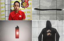 Bakar Lahan untuk Tanam Singkong, Petani Ogan Ilir Ditangkap Polisi