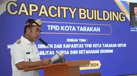 Pj Wali Kota Bustan Prediksi Inflasi di Tarakan Terus Terjaga hingga Akhir Tahun