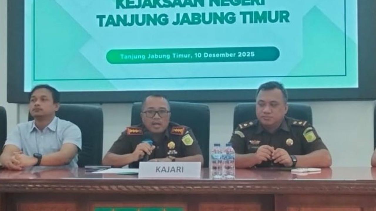 Kejari Jambi Bongkar Skandal Penyelewengan Solar Nelayan, Tiga Tersangka Diamankan