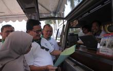 Pengunjung Car Free Day serbu layanan pertanahan via online di HI