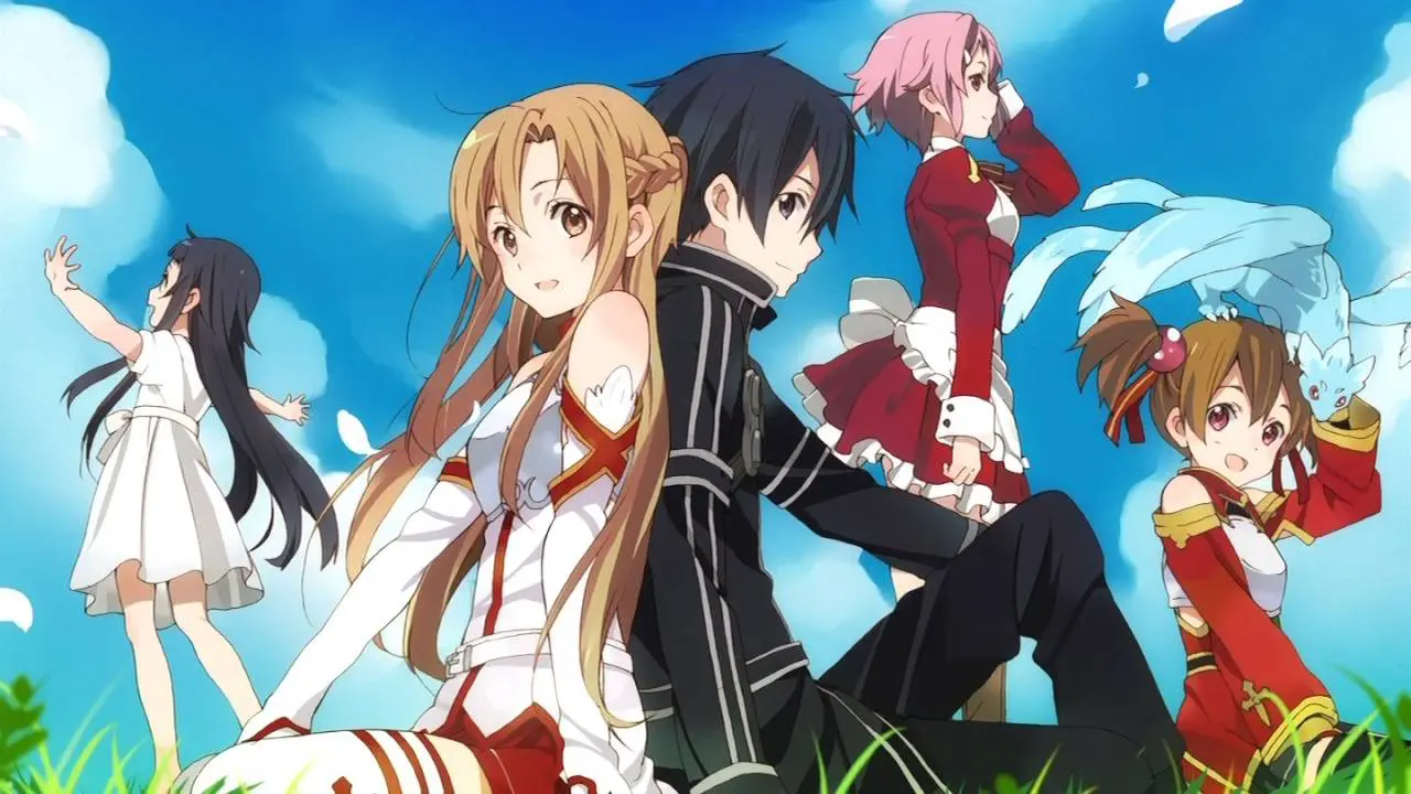 Film Sword Art Online Bertempat Setelah Kisah Televisi