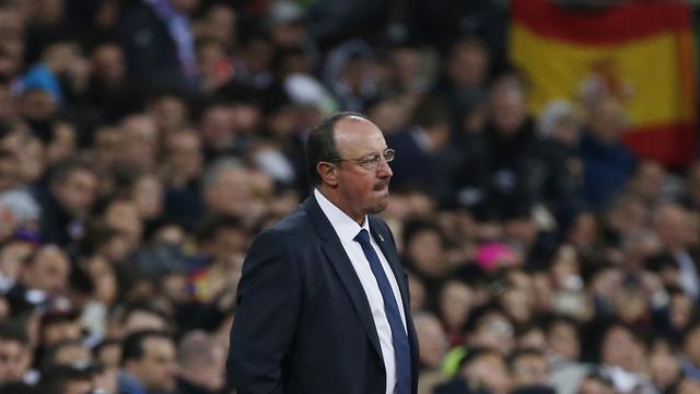 Rafael Benitez