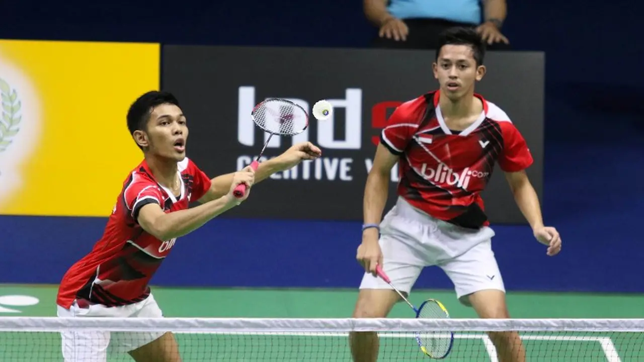 Fajar Alfian/Muhammad Rian Ardianto