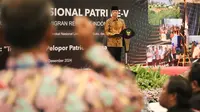 Mentrans Iftitah Ajak PATRI Sinergi dan Kolaborasi dengan Tokoh-tokoh Anak Transmigran