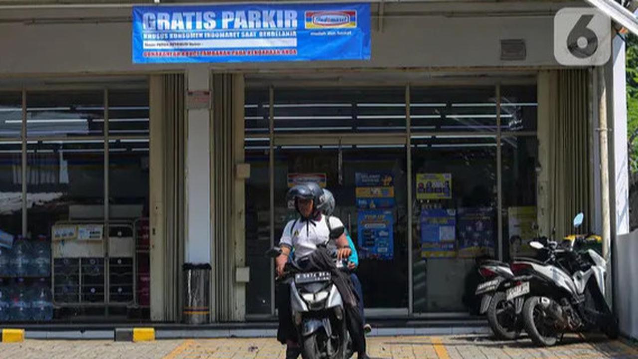 Tukang Parkir di Bundaran HI Tiba-tiba Minta Duit Warga, Padahal Baru Turun dari Motor