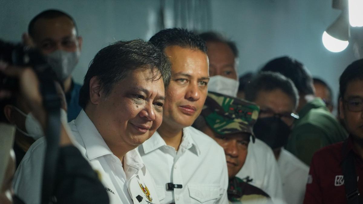 Golkar Konsisten Dukung Airlangga Jadi Capres 2024, Siapkan Sosialisasinya