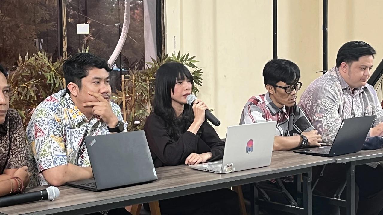 KontraS Ungkap Kondisi Terkini Andrie Yunus Usai Disiram Air Keras, Alami Luka Bakar 24 Persen