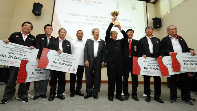 Tim Senior Bridge Indonesia