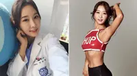 Dokter Gigi 48 Tahun Ini Awet Muda Tanpa Operasi Plastik
