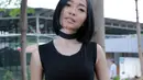 Rinni Wulandari menambahkan bahwa kedekatan keduanya lantaran usianya yang sama-sama masih muda. Disamping itu banyak kesamaan di antara keduanya. (Adrian Putra/Bintang.com)
