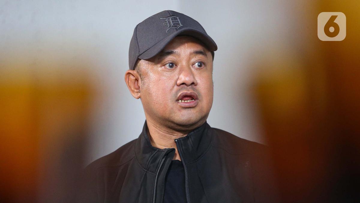 Cerita Rizal Mantovani Bikin Efek Visual Air Mengalir ke Atas, Titi DJ Diminta Nyanyi dengan Lirik Dibalik