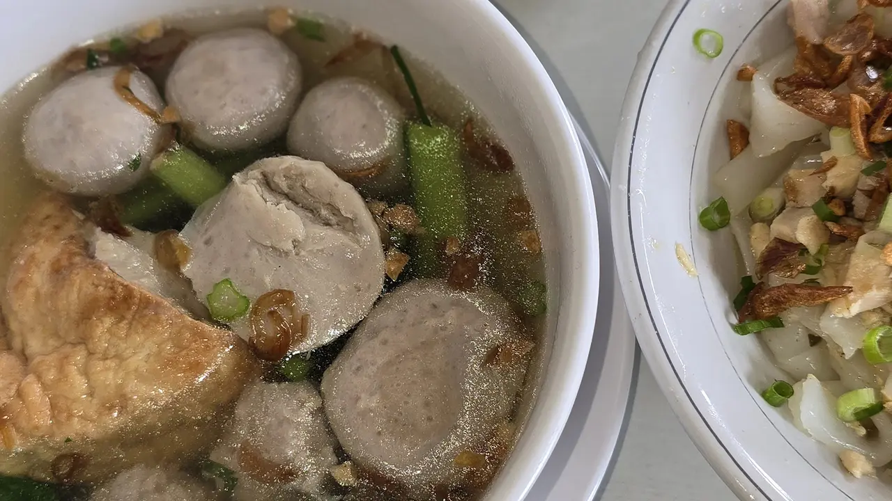 Resep Bakso Gepeng Enak dengan Kuah Kaldu Segar yang Cocok Dinikmati saat Musim Hujan