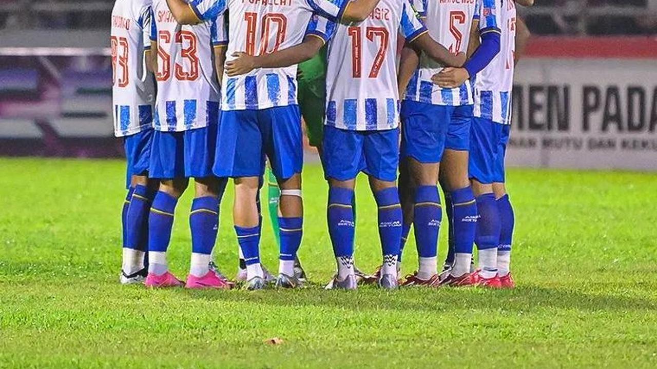 Lika-liku Perjalanan Sejarah Klub PSPS Riau, Penantian 43 Tahun Bermain di Kancah Divisi Utama