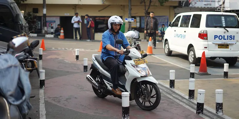 HUT ke-73 Bhayangkara, Polres Depok Gratiskan Pembuatan SIM