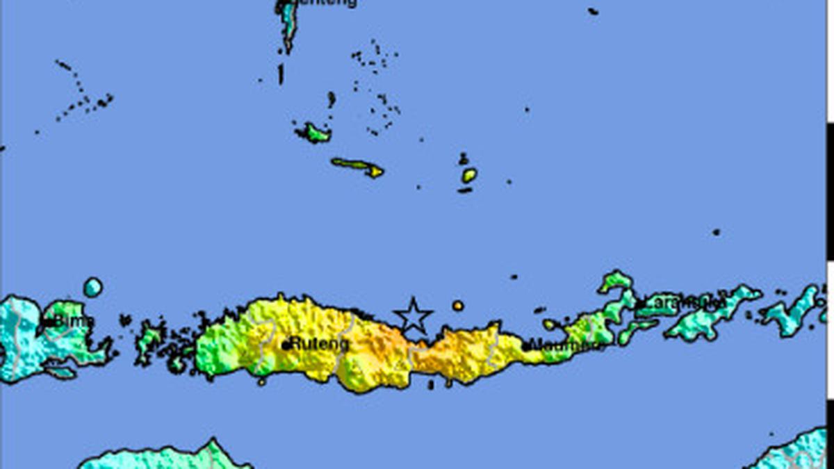Gempa NTT Picu Peringatan Tsunami, Warga di 8 Wilayah Diminta Evakuasi