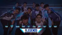 Roster Evos Legends untuk MPL Indonesia Season 11 (YouTube EVOS TV)